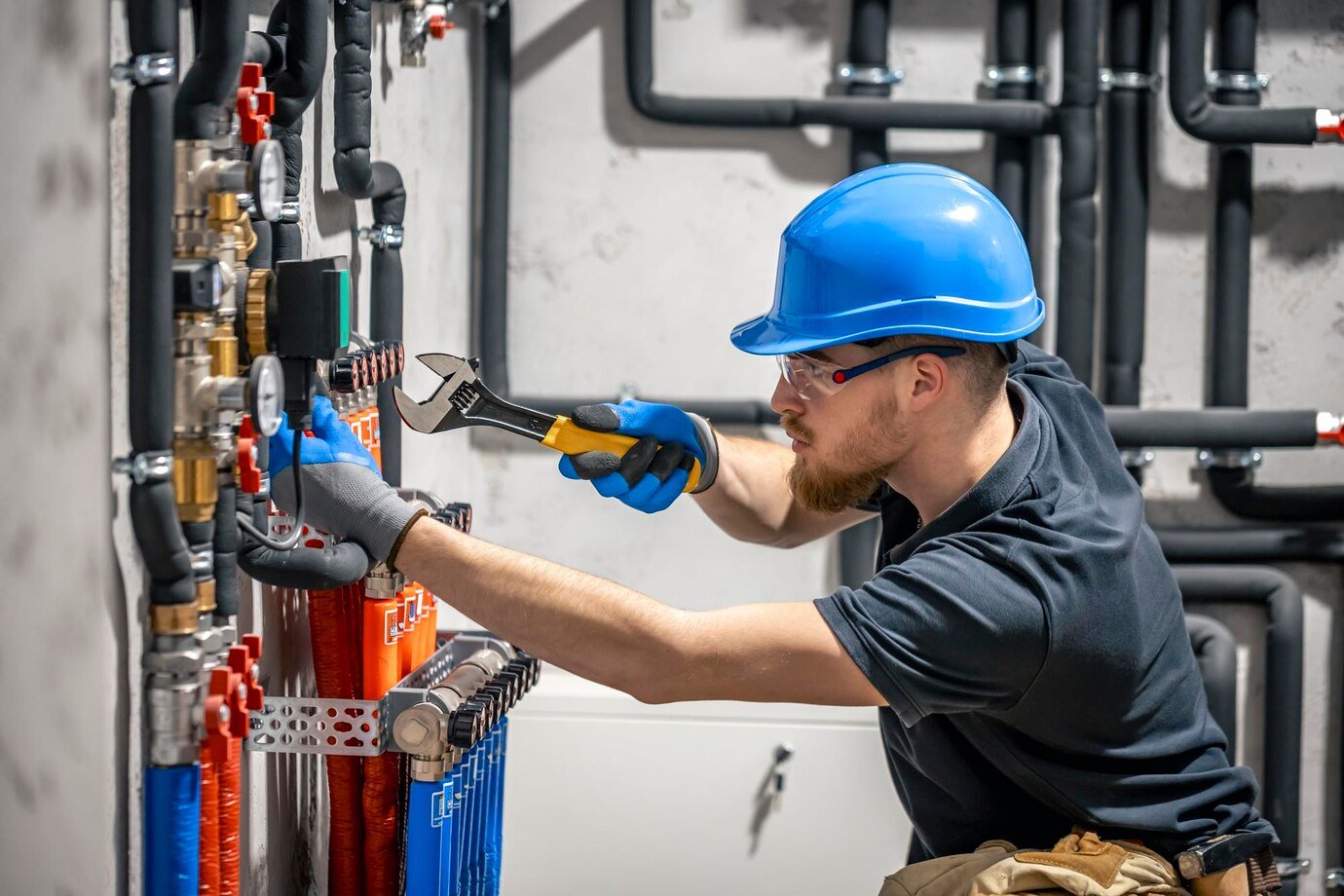 PLUMBING COURSE LEVEL 1